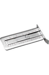 Bernina Seam Guide Right Presser Foot For L450 and L460 Machines